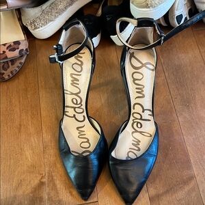 Sam Edelman Black Women's Shoes